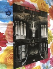 HR GIGER - ARH+ (Taschen 1992) Alien