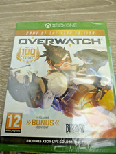 overwatch x box un gioco