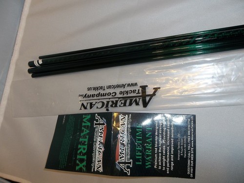 American tackle matrix 9 wt - matrix,