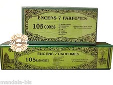 Lot Encens Indien 105
