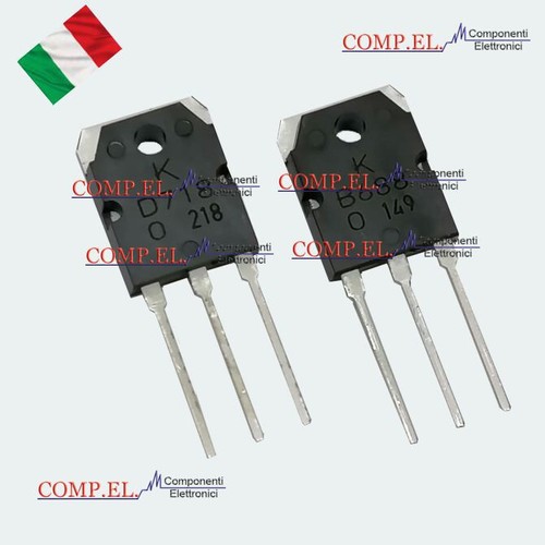 Coppia b688 d718 p n - 1, p/n