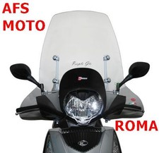 PARABREZZA FACO KIMKO PEOPLE GT 125 COMPLETO DI ATTACCHI MADE IN ITALY