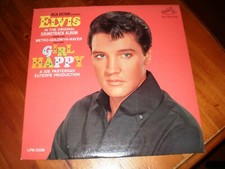 ELVIS PRESLEY-"Girl