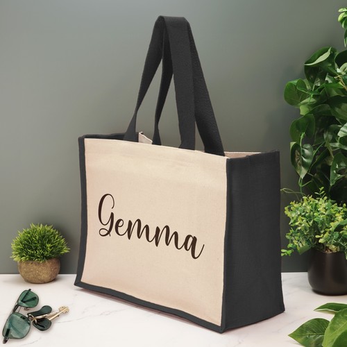 Borsa shopping juta - shopping, in
