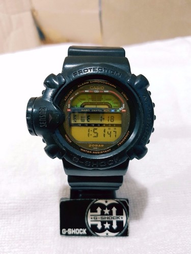 Vintage shock 6500 - g-shock, dw-6500
