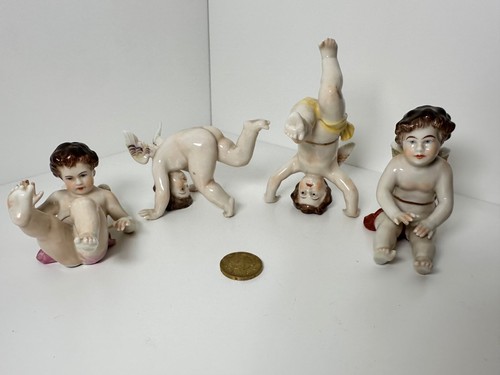 Gruppo quattro putti - gruppo,