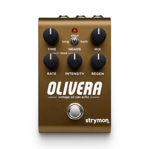 Strymon olivera vintage - strymon,