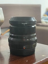 Fujifilm Fuji Fujinon XF 23 mm
