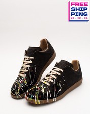 Sneakers in pelle MAISON