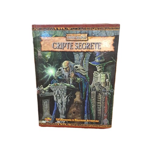 Warhammer fantasy roleplay - fantasy,