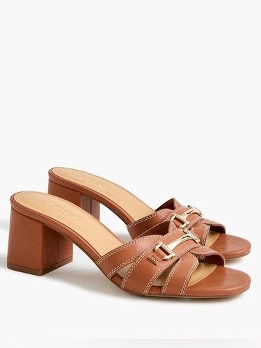 Nuova crew 158 mules - $158,