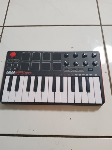 Akai pro mpk - akai,