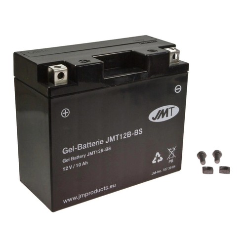 Jmt batteria gel - batteria,