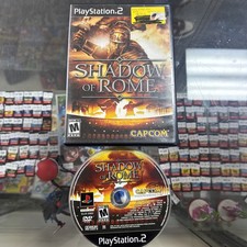 Shadow of Rome Sony