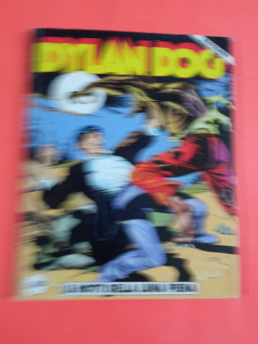 Dylan dog prima - dog,