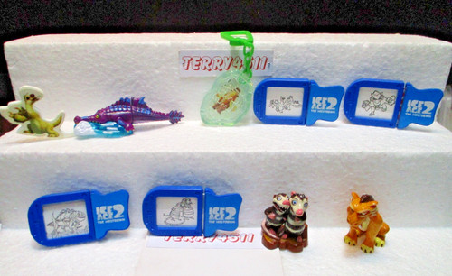 Kinder sorpresa era glaciale - sorpresa, 2