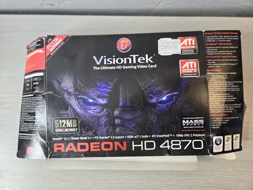 Scheda grafica visiontek - scheda,