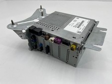 Jaguar XE X760 2018 Radio