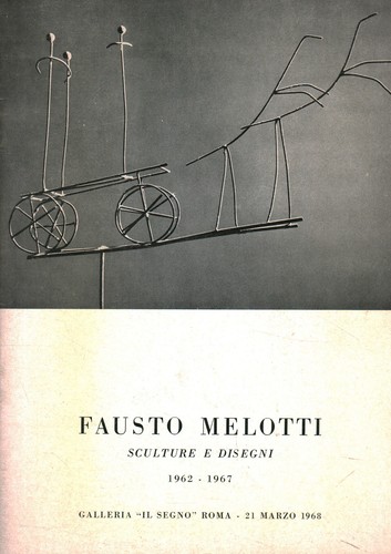 Fausto melotti sculture e - fausto, melotti.