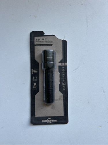 Surefire g2x pro torcia led - torcia,