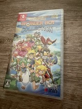 Wonder Boy Ultimate Collection