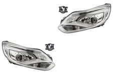 Set Fanali Xenon Adatto A per