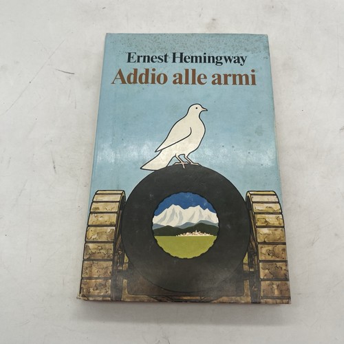 Ernest hemingway addio - hemingway,