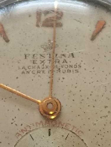 Eta 1120 festina watch swiss - 1120,