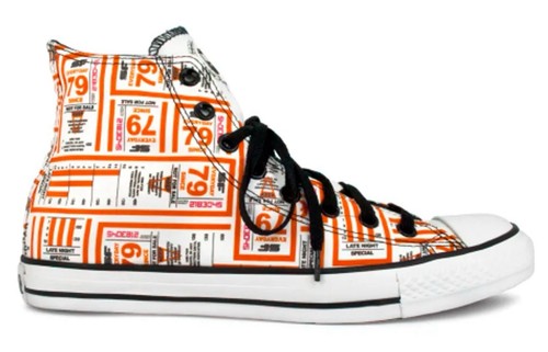 Converse all star city - all,