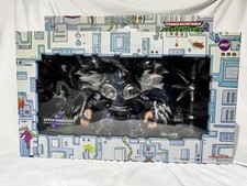 MONDO Soft Vinyl - Figurina TMNT SUPER SHREDDER ESAURITA nuova con scatola