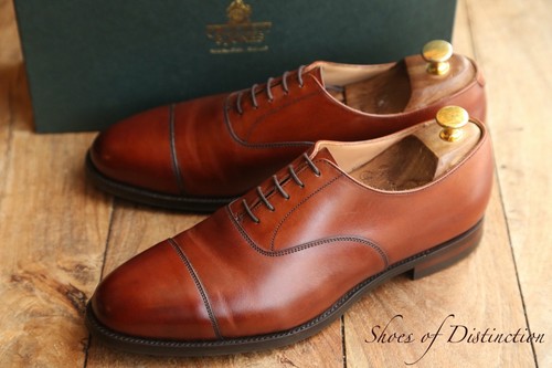 Scarpe oxford crockett jones - scarpe,