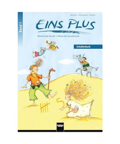 Eins plus ausgabe - plus, d