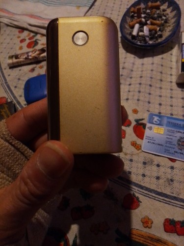 Sigaretta elettronica usata - sigaretta,