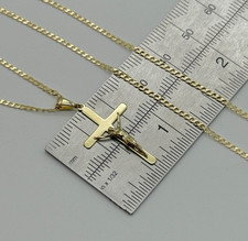 Collana con ciondolo croce