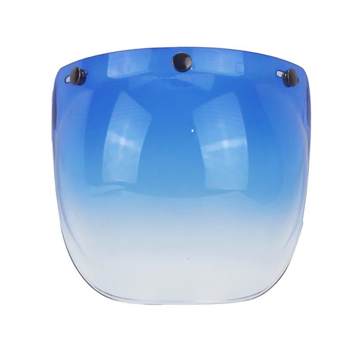 Visiera reclinabile bubble - visiera, a