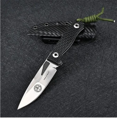 Coltello tascabile rambo m390 - rambo,