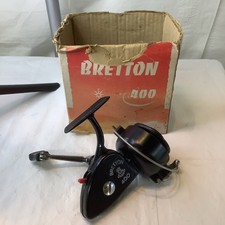 Mulinello da pesca vintage