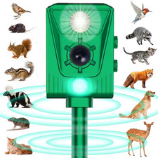 Repellente Ad Ultrasuoni per