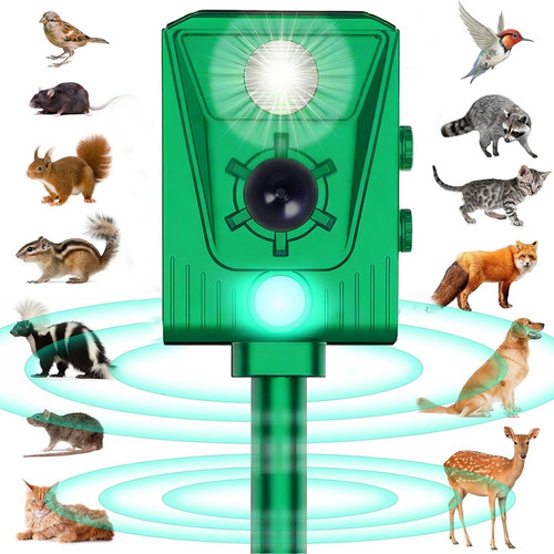Repellente ultrasuoni per - ad,