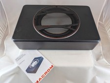 MACROM M2SW.801 SUBWOOFER ATTIVO COMPATTO SOTTOSEDILE