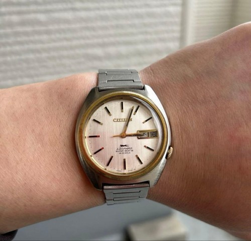 Orologio automatico citizen - automatico,