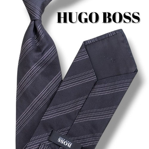 Cravatta jacquard hugo boss - cravatta,