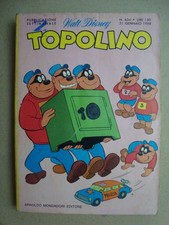 topolino libretto n°634