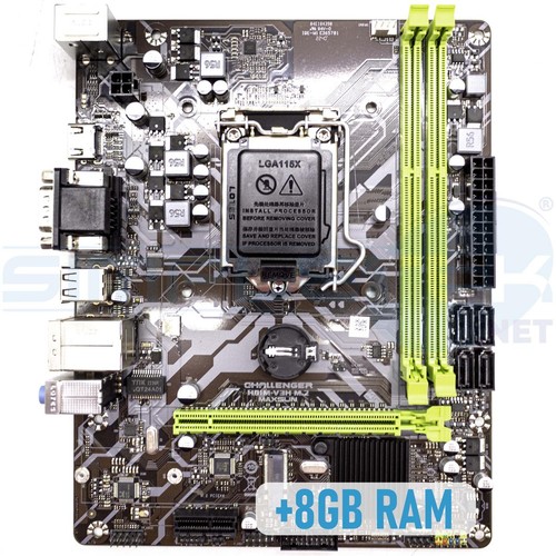 Scheda madre h81m - h81m, micro-atx