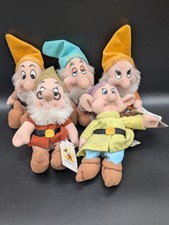 Disney  Plush Mini Bean Bag 5