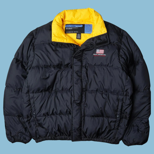 Giacca vintage ralph - giacca,