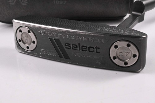 Scotty cameron select newport - scotty,