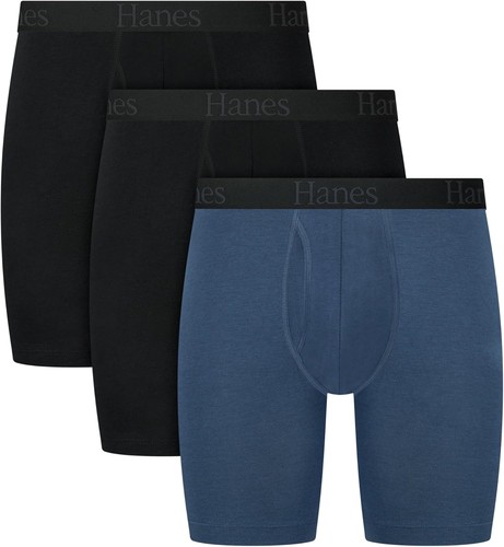 Boxer uomo hanes - uomo, support