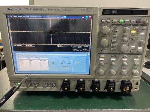 Tektronix dpo71604b - tektronix,