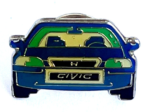 Spilla honda civic - spilla, (h17)